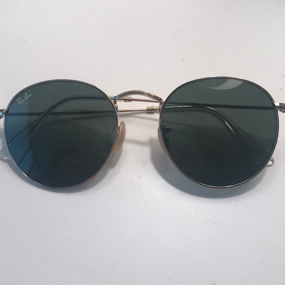 Ray Ban Round Sunglasses
